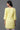 Peach Zari Embroidered Kurti
