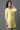 Peach Zari Embroidered Kurti