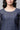 Blue Cotton Denim Casual Short Kurti