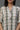 Earthy Multicoloured Stripe Cotton Kurti