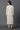 Ecru Zari Embroidered Ethnic Winter Kurta