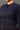 Navy Yark Dyed Ethnic Winter Jacket