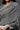 Dark Grey Winter Stole