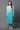 Green Ombre Winter Kurta and Tights Set