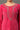 Pink Embroidered Velvet Winter Kurta and Pants Set
