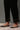 Black Floral Printed Winter Kurta and Palazzos Set