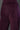 Purple Velvet Embroidered Kurta and Pants Festive Set