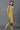 Green Heavy Embroidered Winter Kurta and Pants Set