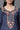 Blue Embroidered Velvet Winter Kurta and Pants Set