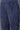 Blue Embroidered Velvet Winter Kurta and Pants Set