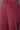 Red Zari Embroidered Winter Kurta and Pants Set