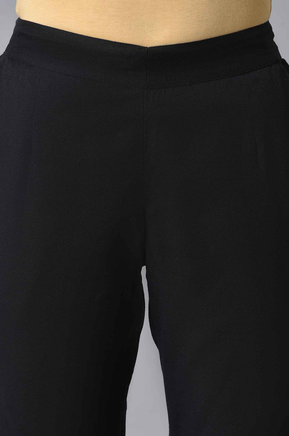 White Geometric Printed Summer kurta