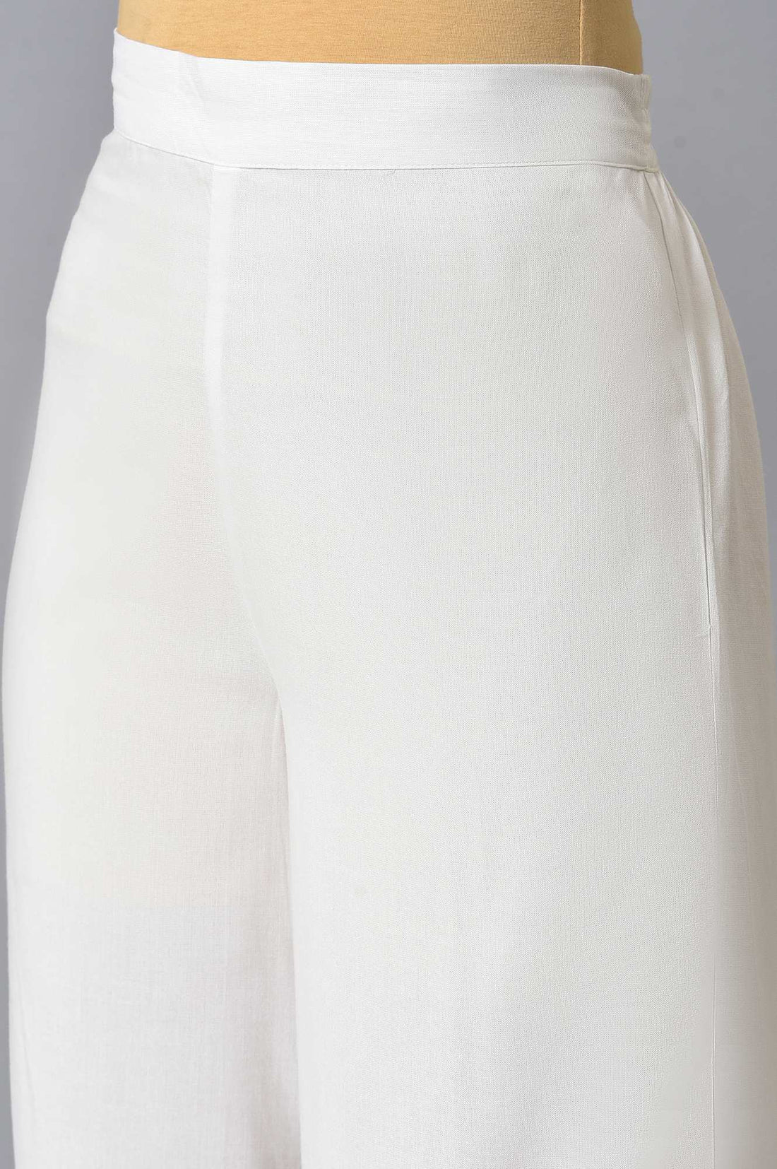 Blue Geometric Printed Summer Kurta