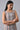 White Cotton Dobby Sleeveless kurta