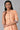 Peach Printed Summer kurta Set