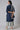 Blue Embroidered Summer kurta Set