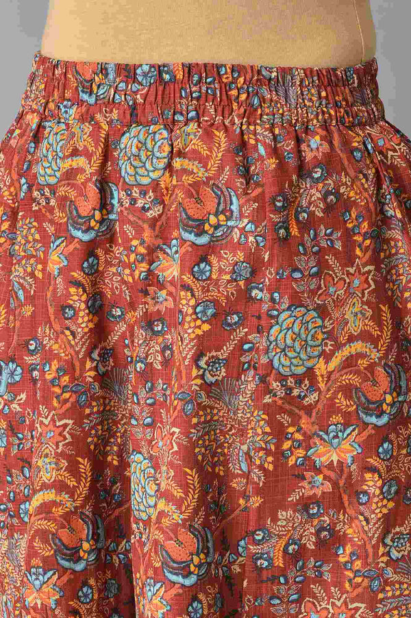 Yellow Embroidered Summer kurta Set