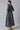 Blue Embroidered Gillet &amp; Dress Set