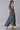 Blue Embroidered Gillet &amp; Dress Set