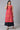 Pink Light Festive Sleeveless Kurta