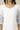 White Floral Printed Schiffli Embroidered Sweetheart Neck Straight Kurta