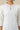 White Geometric Printed Pure Cotton Soft &amp; Breathable Kurta in Mandarin Collar