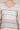 Off White Yarn Dyed V Neck Straight Kurta with Abstract Print