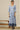 White Floral Printed Flared Kalidar Kurta  In Sweetheart Neck