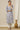 Light Beige Floral Printed Cotton Shimmer Straight Kurta with Neck Metal Clasp