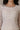 Off White Floral Foil Printed Sequined Straight Chiffon Kurta