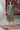 Green Ombre Abstract Printed Straight Kurta
