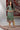 Green Ombre Abstract Printed Straight Kurta