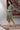 Green Ombre Abstract Printed Straight Kurta