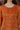 Rust Orange Embroidered Viscose Tissue Straight Kurta