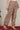 Multi-coloured Abstract Printed Straight Palazzo Pants in Ankle Length