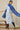 Blue Yard Dyed Pure Cotton Soft Dupatta