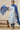 Blue Yard Dyed Pure Cotton Soft Dupatta