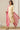 Pink Yard Dyed Pure Cotton Soft Dupatta