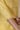Yellow Mirror Work Straight Kurta, Palazzo and Dupatta Set