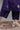 Purple Yarn Dyed Dori Embroidered Anarkali Kurta, Palazzo and Dupatta Set