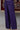 Purple Yarn Dyed Dori Embroidered Anarkali Kurta, Palazzo and Dupatta Set