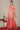 Blush Pink Yarn Dyed Short Festive Kurta, Embroidered Palazzo and Jacquard Dupatta Set