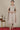 Grey Checker Gota Patti Embroidered A-line Kurta, Churidar and Dupatta Set