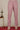 Onion Pink Yarn Dyed Dori Embroidered Anarkali Kurta, Trousers and Dupatta Set