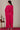 Pink Dori Embroidered Naira Cut Kurta, Palazzo and Stole Set