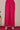 Pink Dori Embroidered Naira Cut Kurta, Palazzo and Stole Set