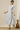Cream Floral Printed Zari Embroidered Flared Kurta and Pants Co-ord Set