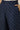 Blue Foil Floral Printed Blazer, Spaghetti Kurti and Trousers Set