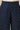 Blue Foil Floral Printed Blazer, Spaghetti Kurti and Trousers Set