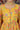 Yellow Floral Printed Naira-Cut Gathered Kurta, Pants and Dupatta Set